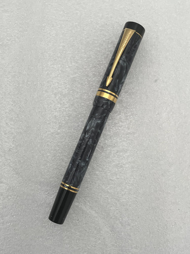 1st gen modern parker duofold - 1st,