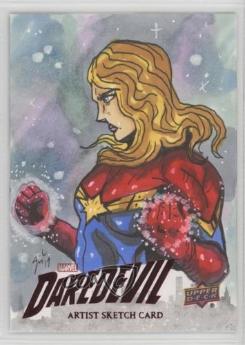 2018 upper deck marvel - deck,