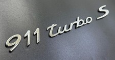 Porsche 991 911 Turbo S Chrome