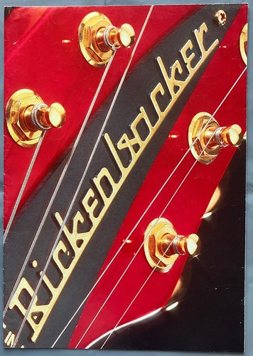 Rickenbacker guitar and - rickenbacker,