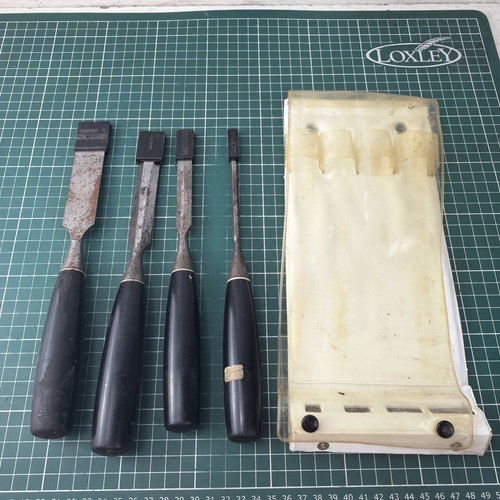 Vintage stanley chisel - vintage,