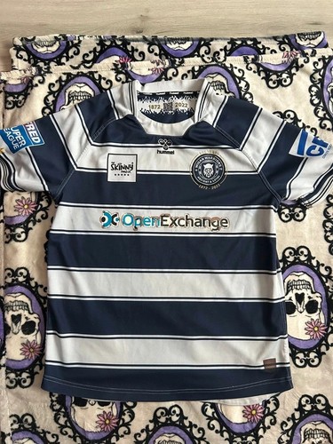 Wigan warriors rugby tops - , x2