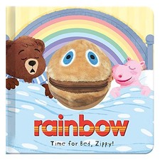 Rainbow Hand Puppet Books