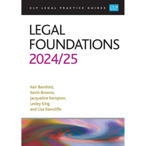 Legal foundations2024 2025 - legal, foundations2024/2025