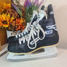 Bauer Impact 30 Ice Hockey Skates - Size UK 6-6.5