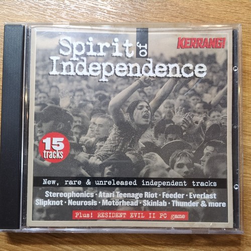 Kerrang spirit of - kerrang!,