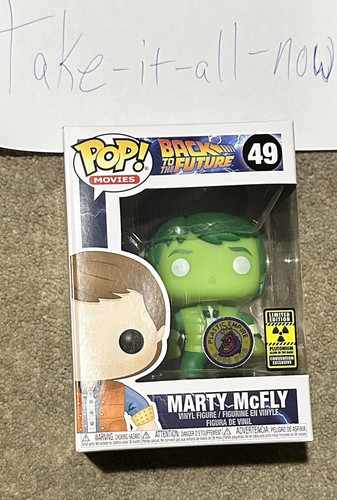 Funko bttf marty - funko, 49