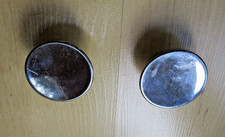 Set 2 Mid Century Concave