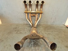 Kawasaki ZZR 600E Stainless