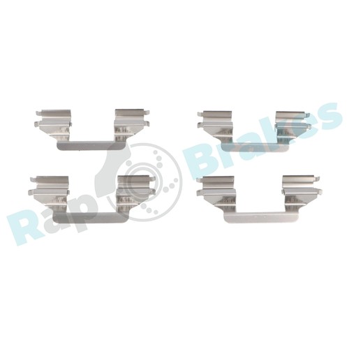 Front accessory kit - accessory, disc