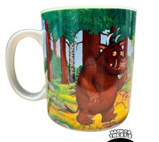 Gruffalo 2009 Children's Coffee Tea Mug Julia Donaldson's Story Book VGC Rare