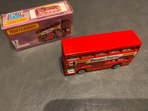 Matchbox superfast berger - matchbox, 17