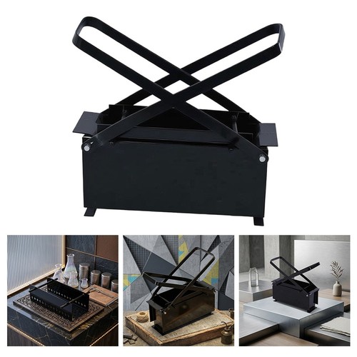 Sturdy metal paper brick press - sturdy,