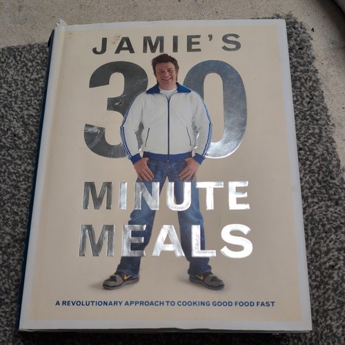Jamie minute meals a - 30-minute,