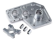 Maverick Aluminium Transmission Mount Set (Blackout Mt) (Mv24115)