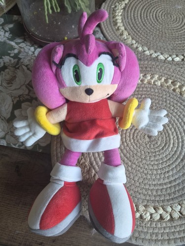 Sonic the hedgehog amy - ,