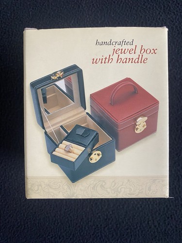 Handcrafted original box - handcrafted,, in
