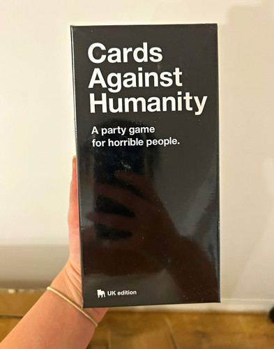 Cards against humanity - against, uk