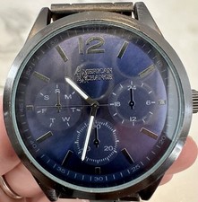 American Exchange Black Quartz