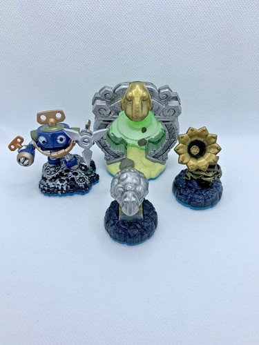 Skylanders swap force figures - skylanders,