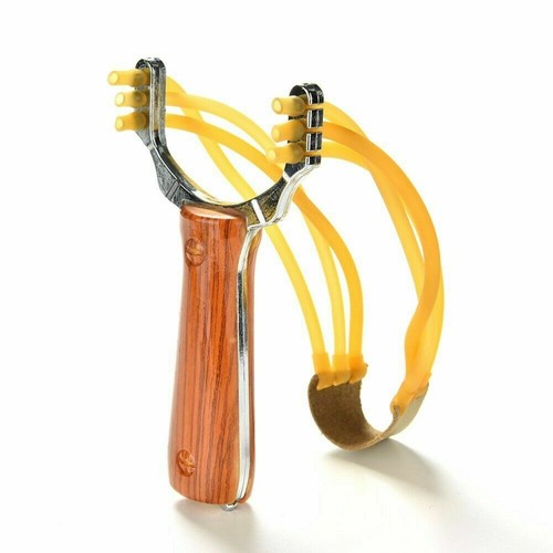 High velocity slingshot - high,