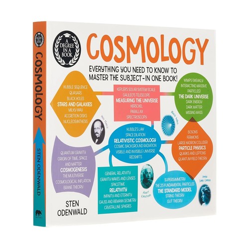 Degree book cosmology - -,