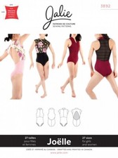Jalie Sewing Pattern 3892