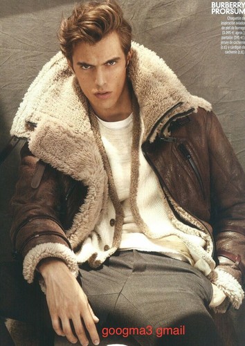 Burberry prorsum runway - burberry,