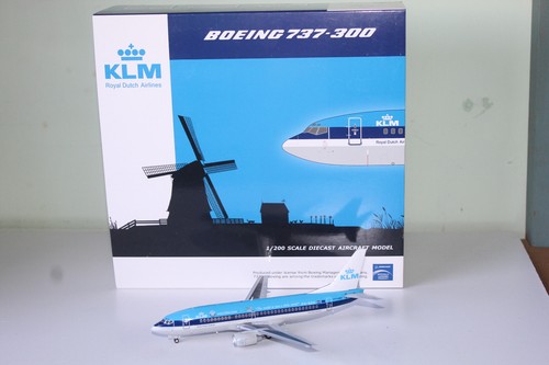 Wings 200 boeing 737 - 1:200,