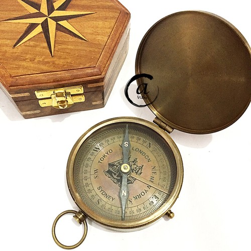 Vintage brass handcraft - brass,