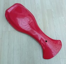 Red Buru Nassau Panel,    Go Kart,TKM,Prokart,Rotax Max,X30,Gillard,F100