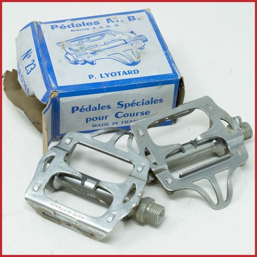 Nos lyotard pedals quill - pedals,