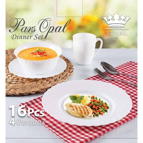 16pc dinner set - 16pc,