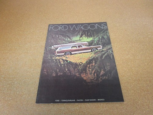 Original 1969 ford - 1969, wagon