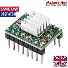 A4988 Stepper Motor Driver 3D