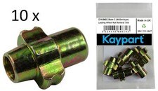 10 X Dynomec Blade C McGard