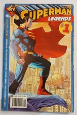 SUPERMAN LEGENDS #1 (2007) VF