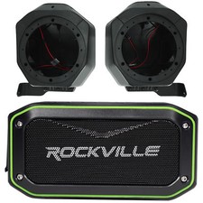 SSV Works Unloaded Rear