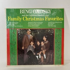 Bing Crosby Family Christmas