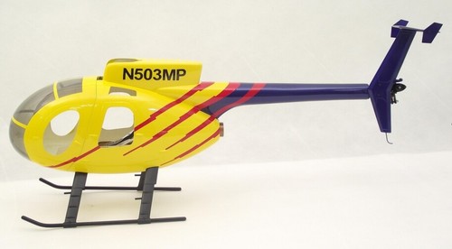 Md500d new 600 - size, arf