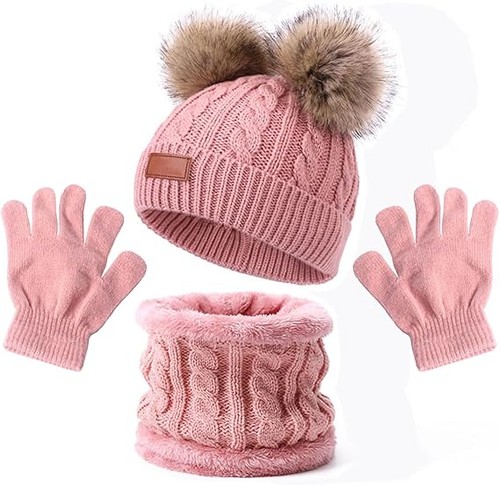 Pcs kids winter warm - kids,