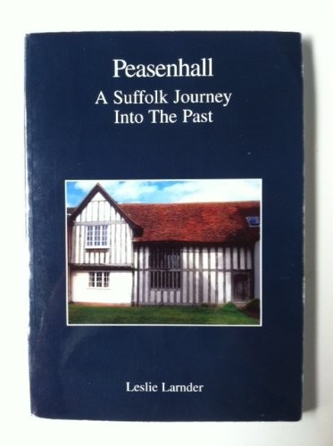 Peasenhall suffolk journey - a,