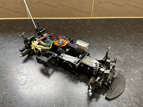 Tamiya m02l radio - tamiya, rc