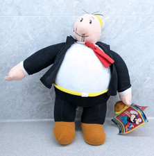 Popeye Wimpy Soft Toy Plush