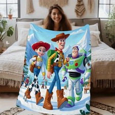 Toy story disney - soft, fleece