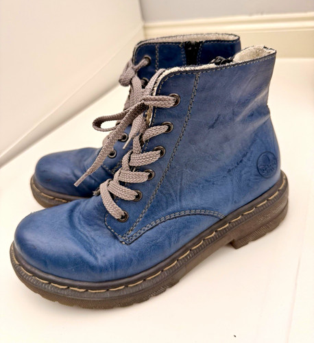 Rieker women blue - rieker,