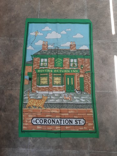 Coronation street rovers - coronation,