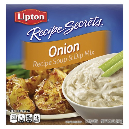 Recipe secrets onion - secrets,