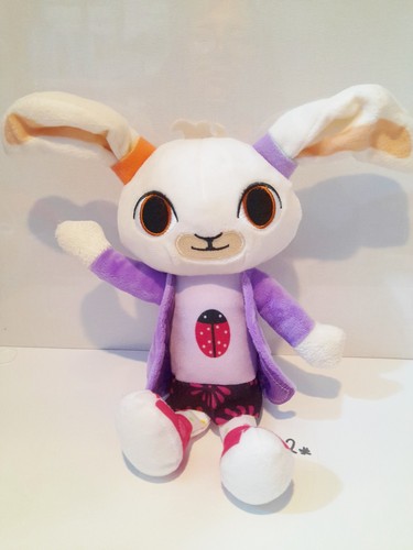 Bing soft toy coco - soft,