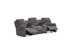 Nova 3 Seater Recliner Sofa